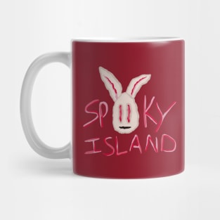 Spooky Island Mug